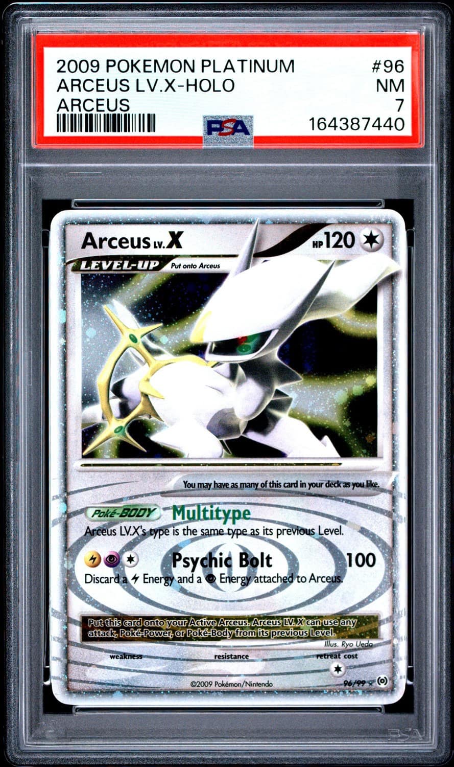 Arceus Lv.x