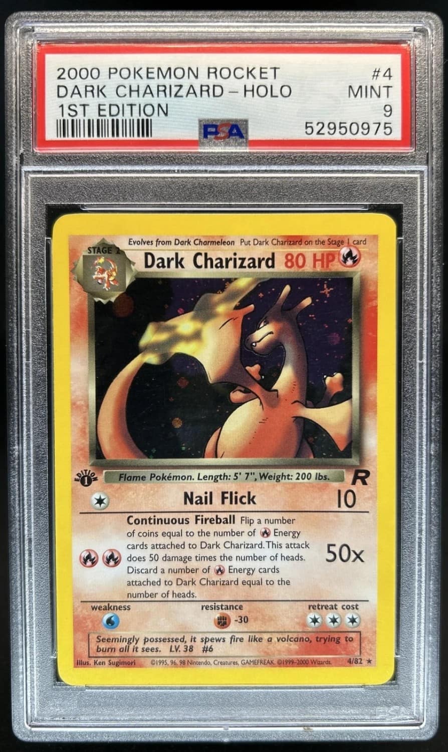 Dark Charizard