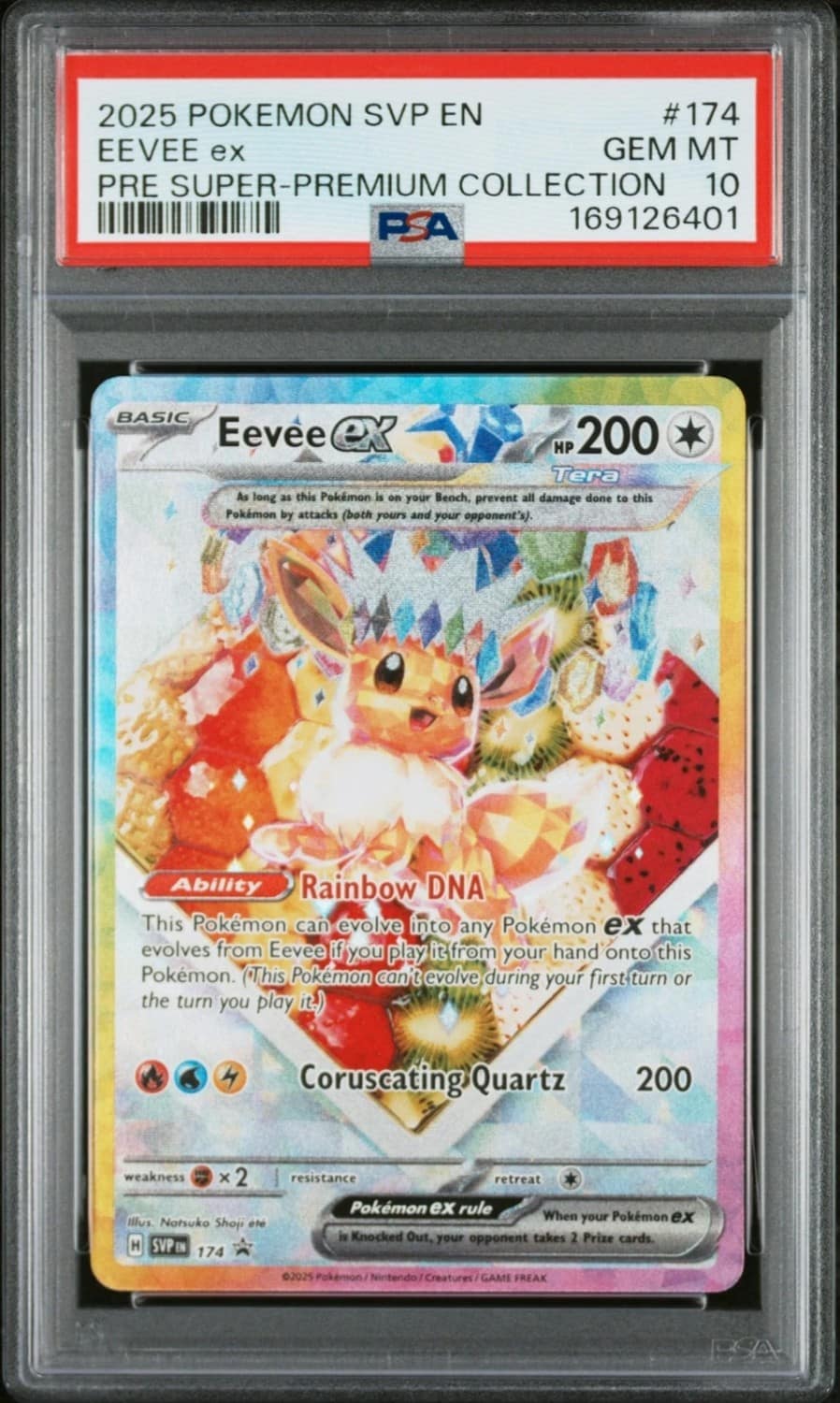 Eevee Ex