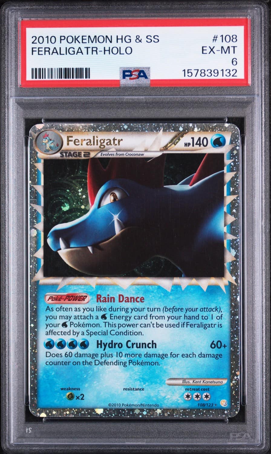 Feraligatr