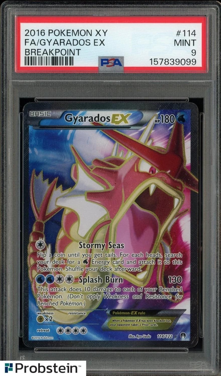 Gyarados Ex