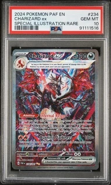 Charizard Ex