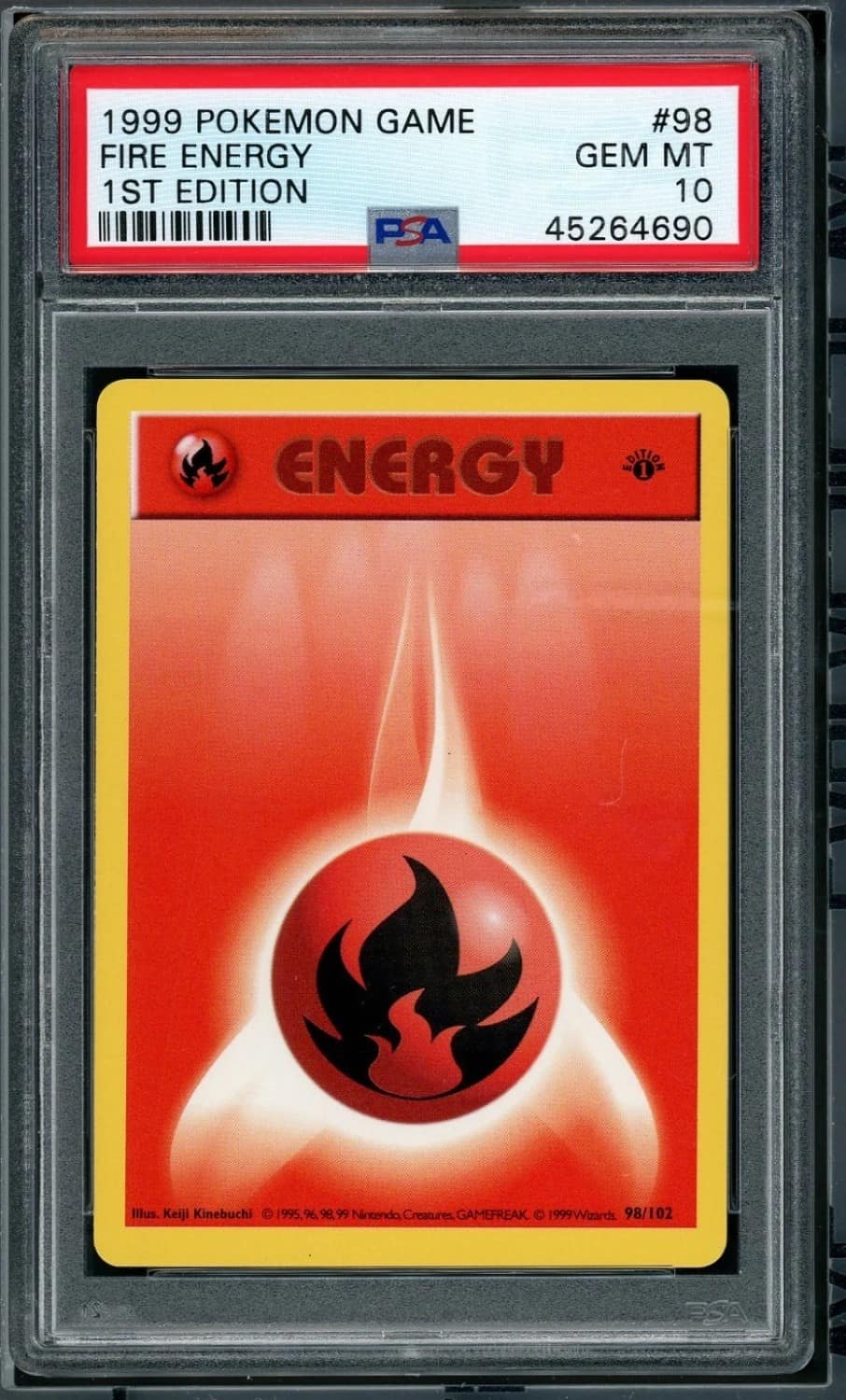 Fire Energy