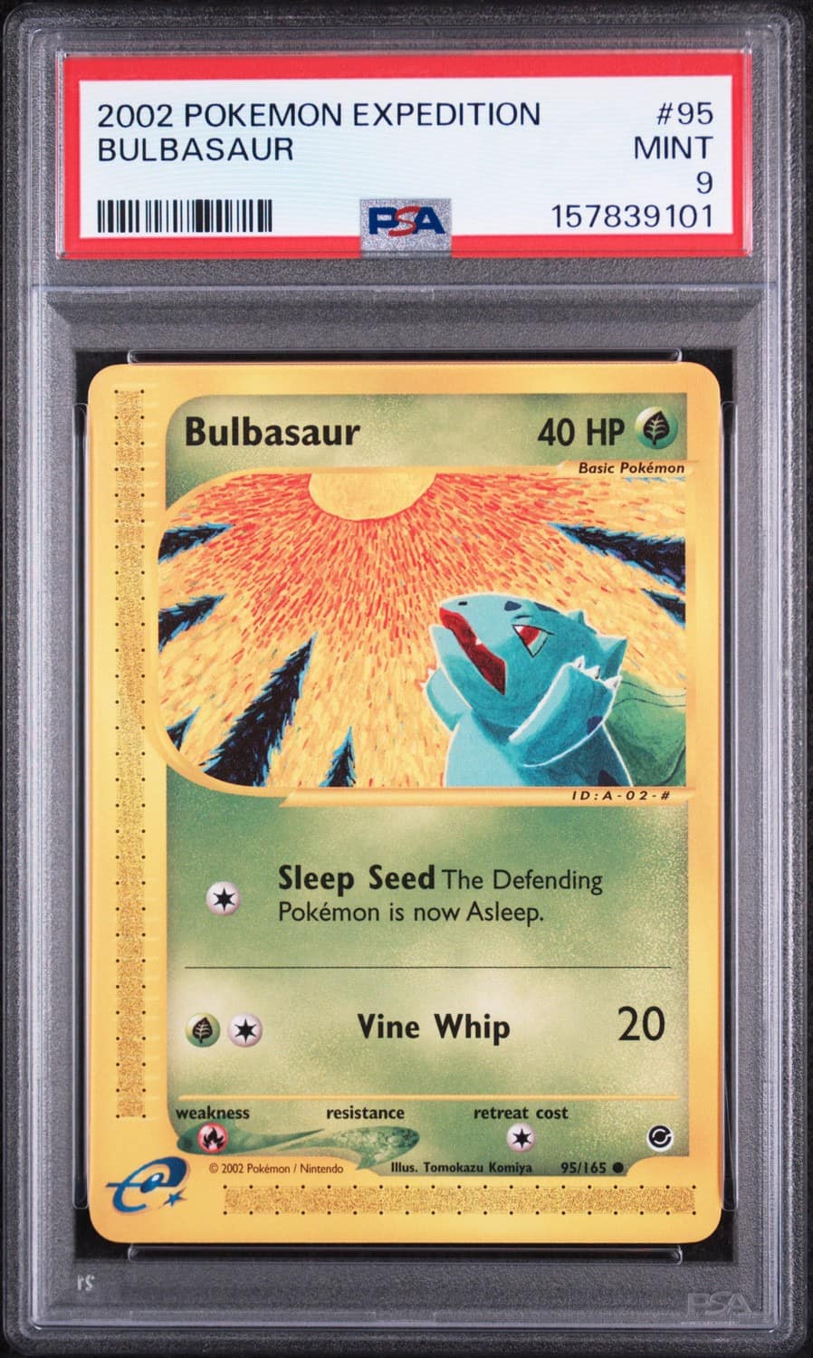 Bulbasaur