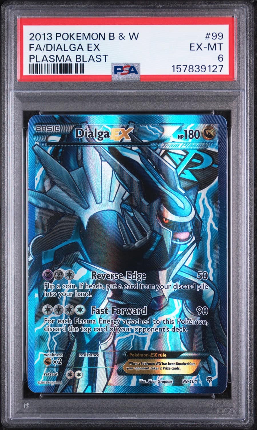 Dialga Ex