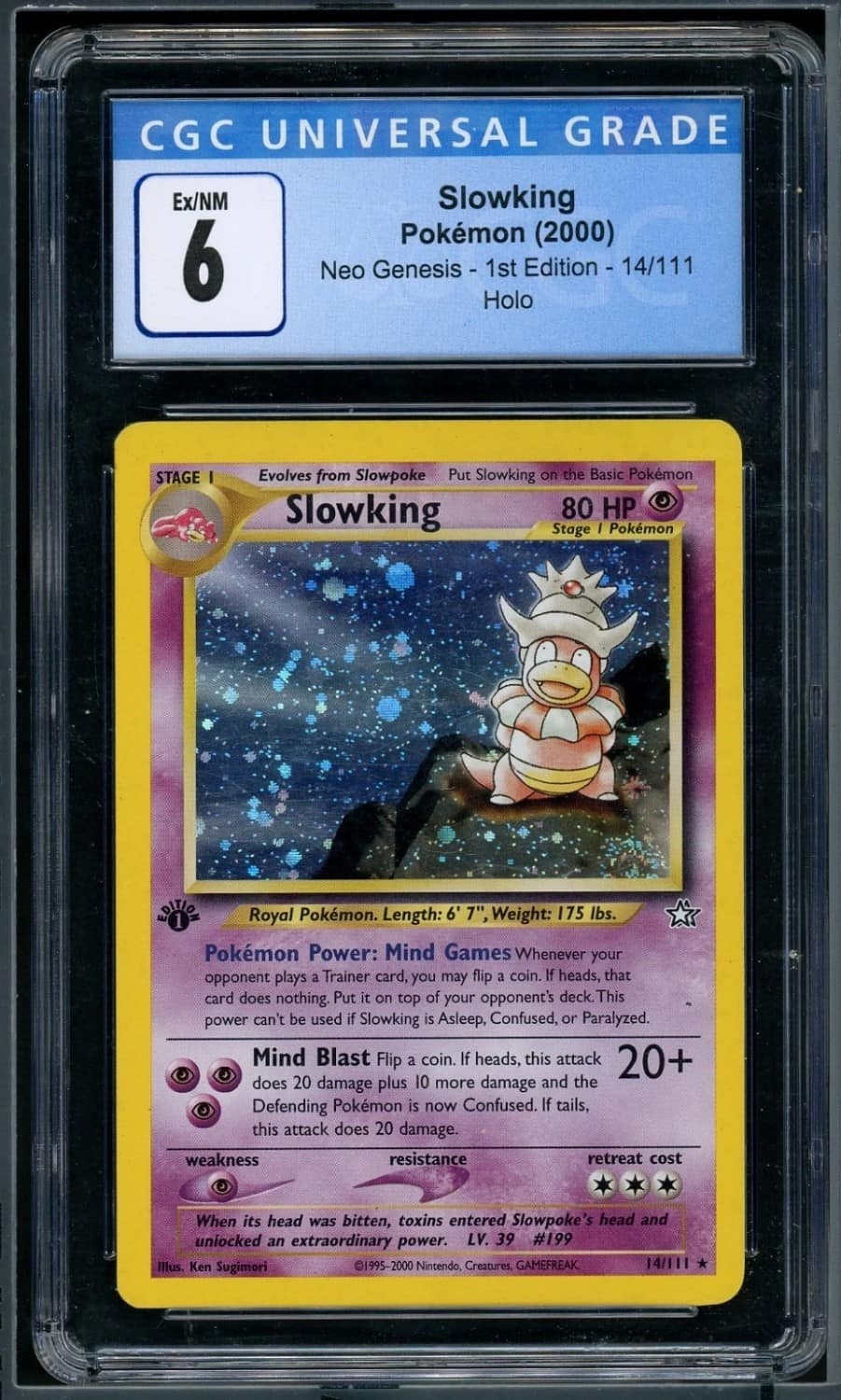 Slowking