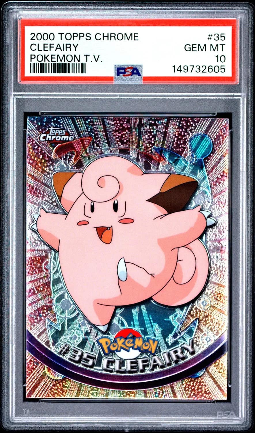 Clefairy
