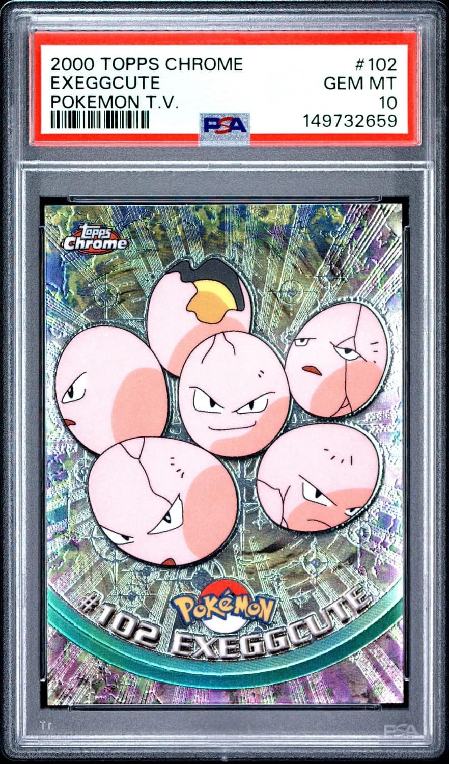 Exeggcute