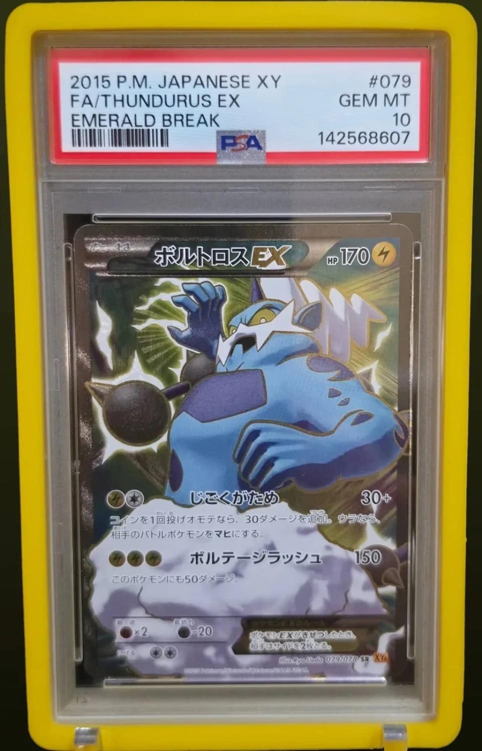 Thundurus Ex