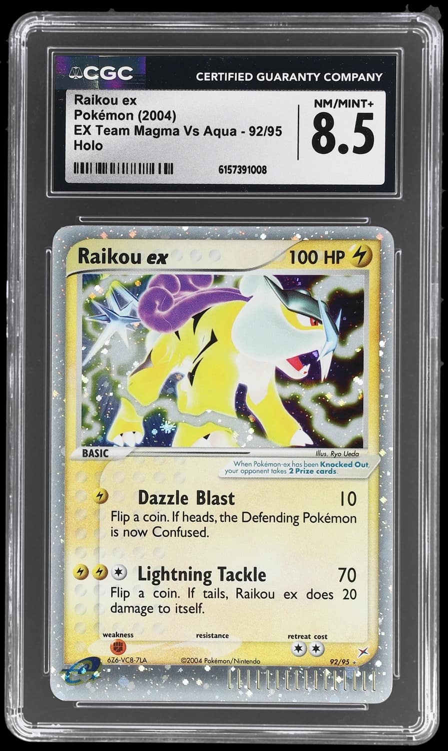 Raikou Ex