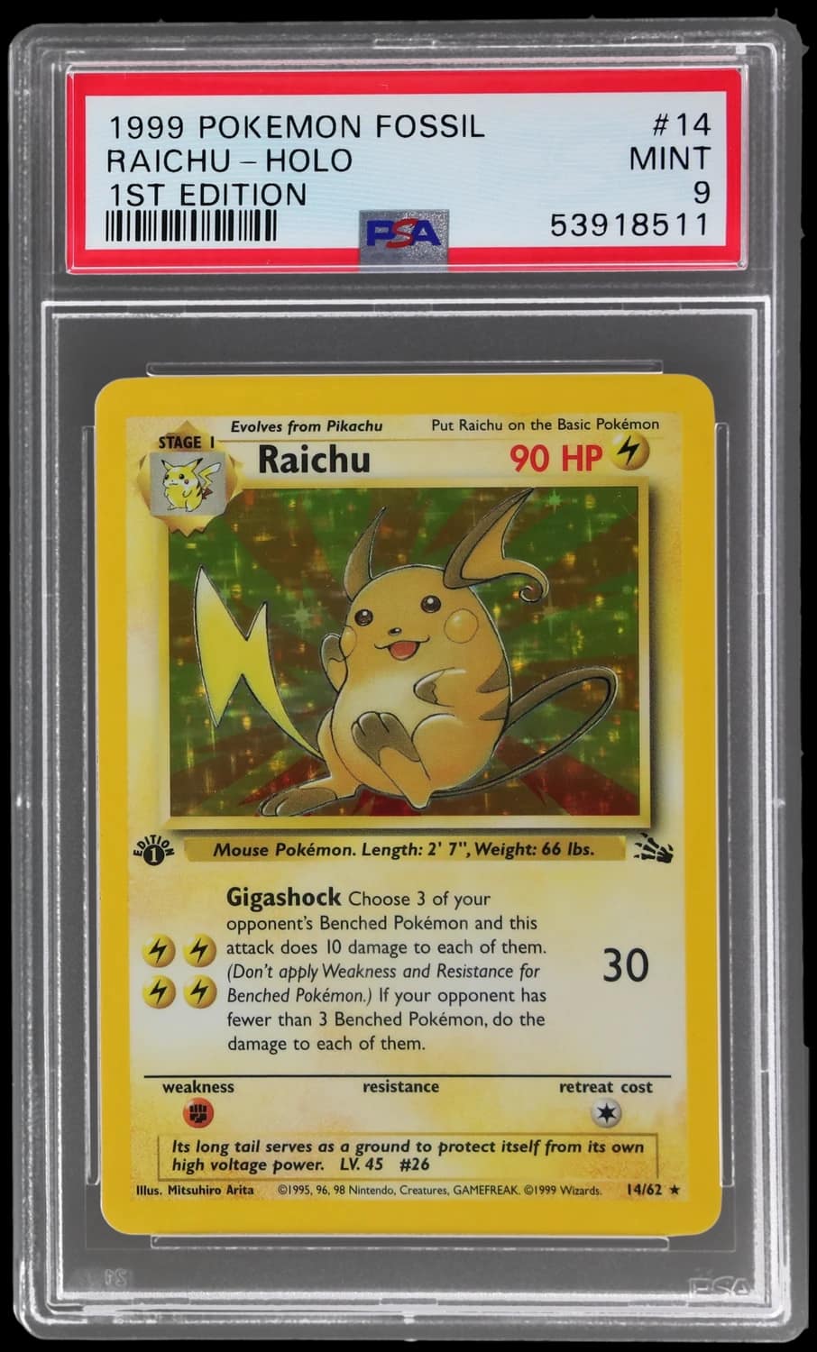 Raichu