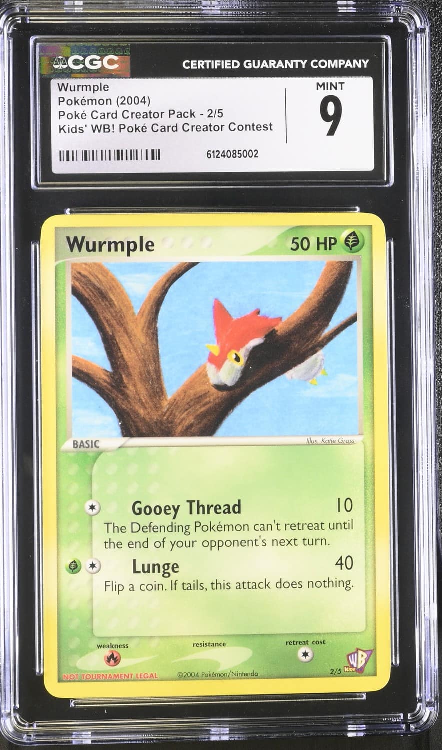 Wurmple