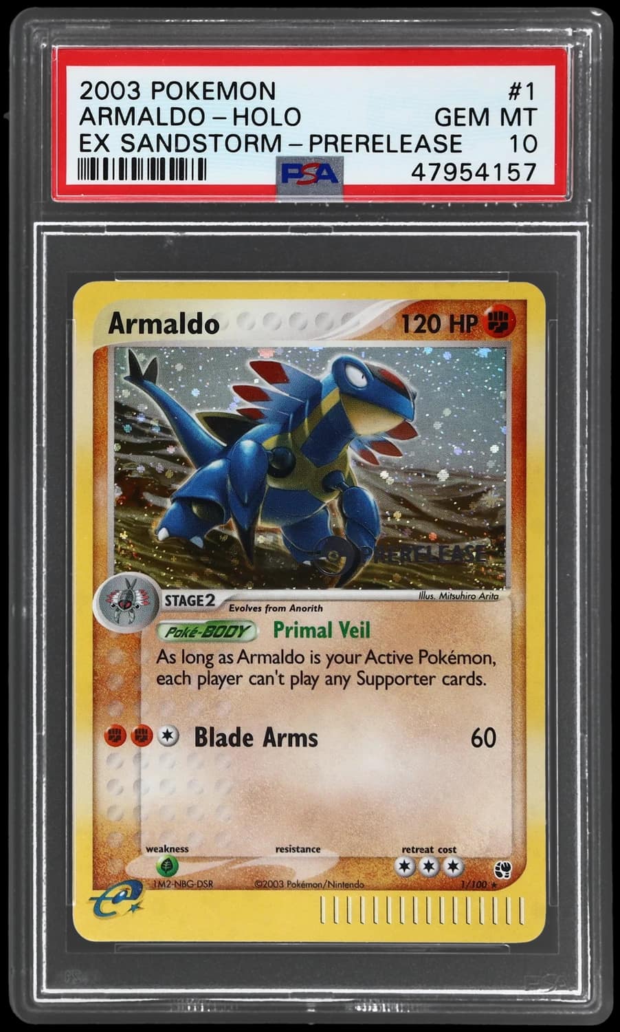 Armaldo