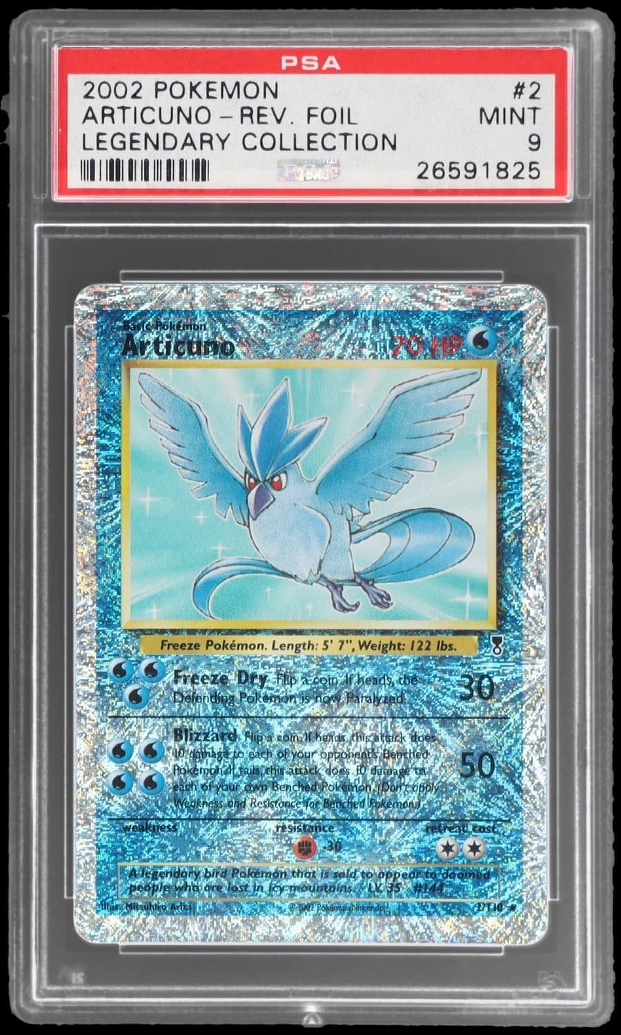 Articuno