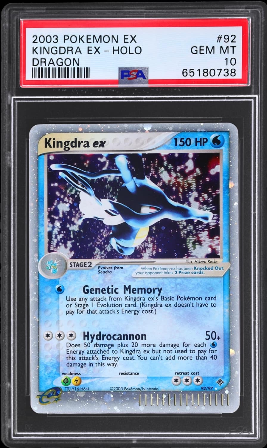 Kingdra Ex