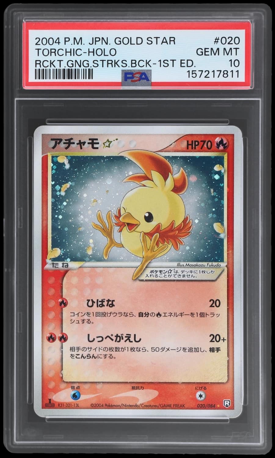 Torchic