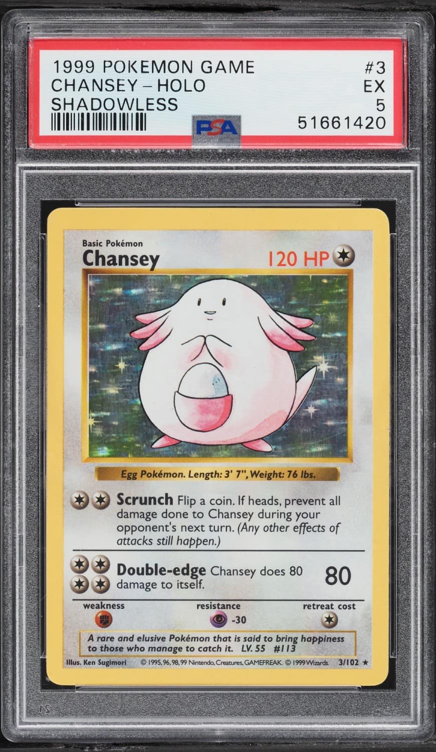 Chansey