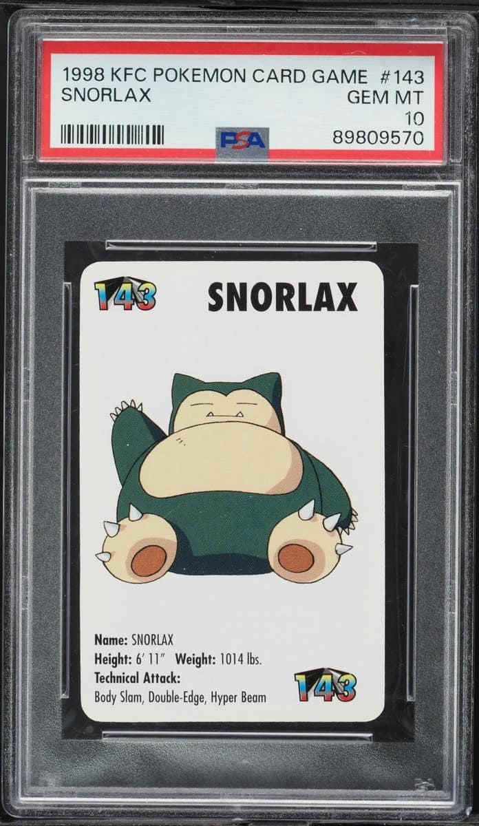 Snorlax