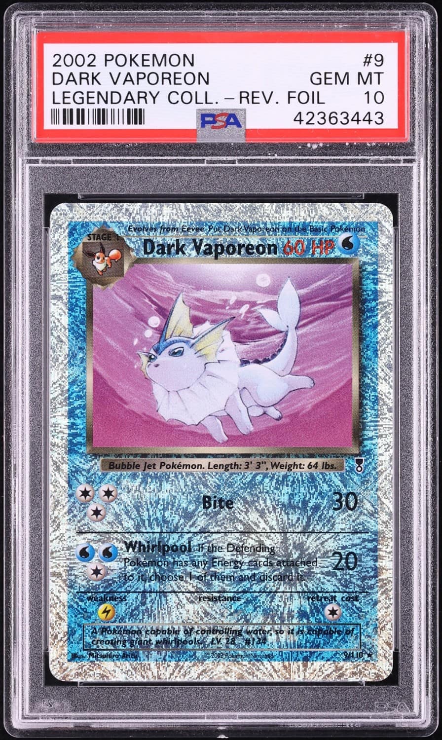 Dark Vaporeon