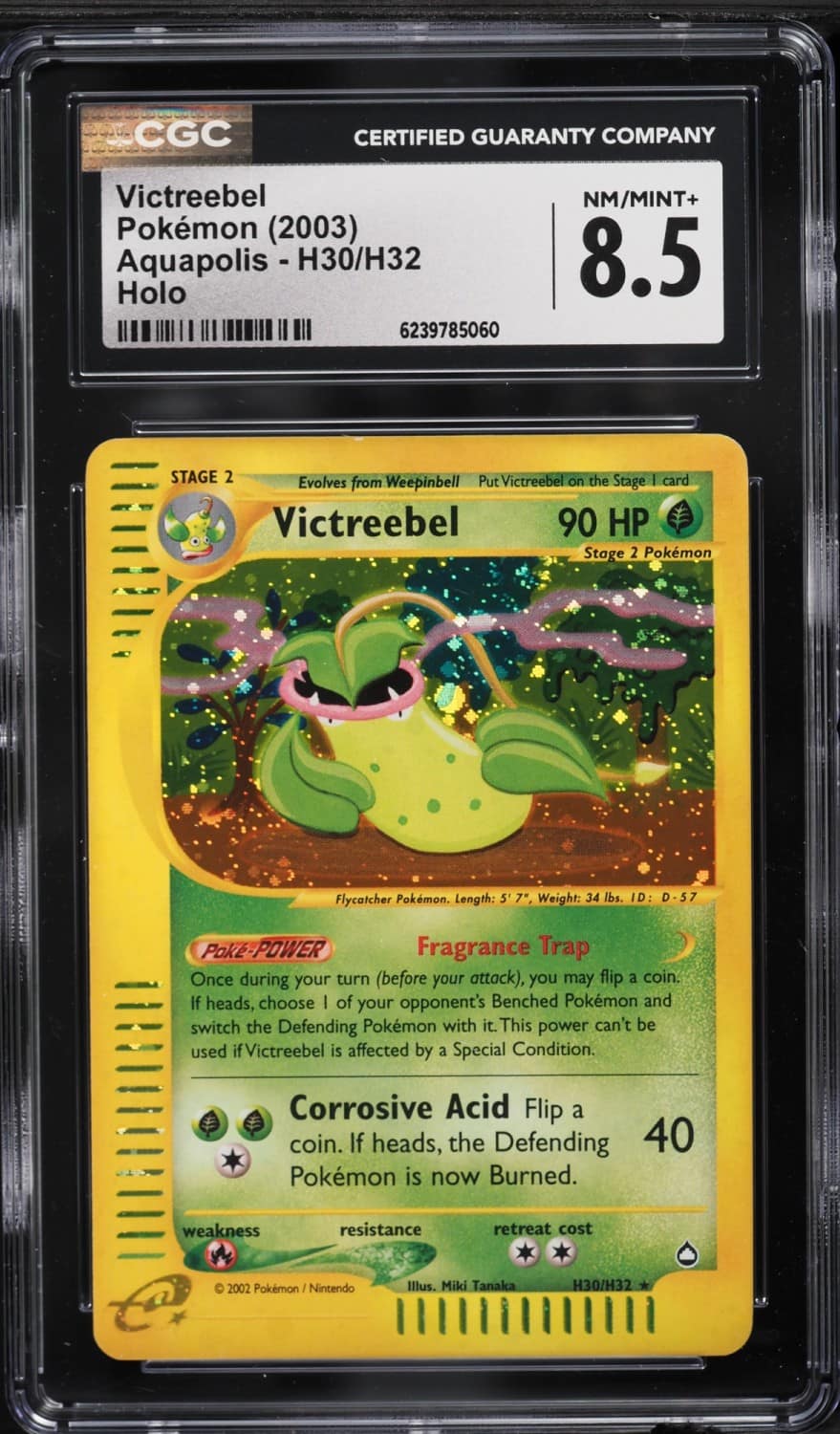 Victreebel