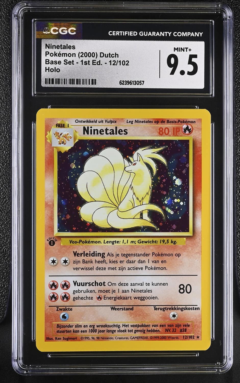 Ninetales
