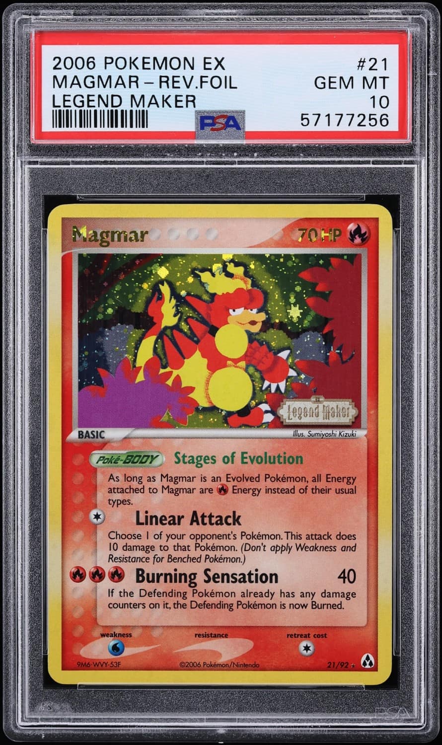 Magmar