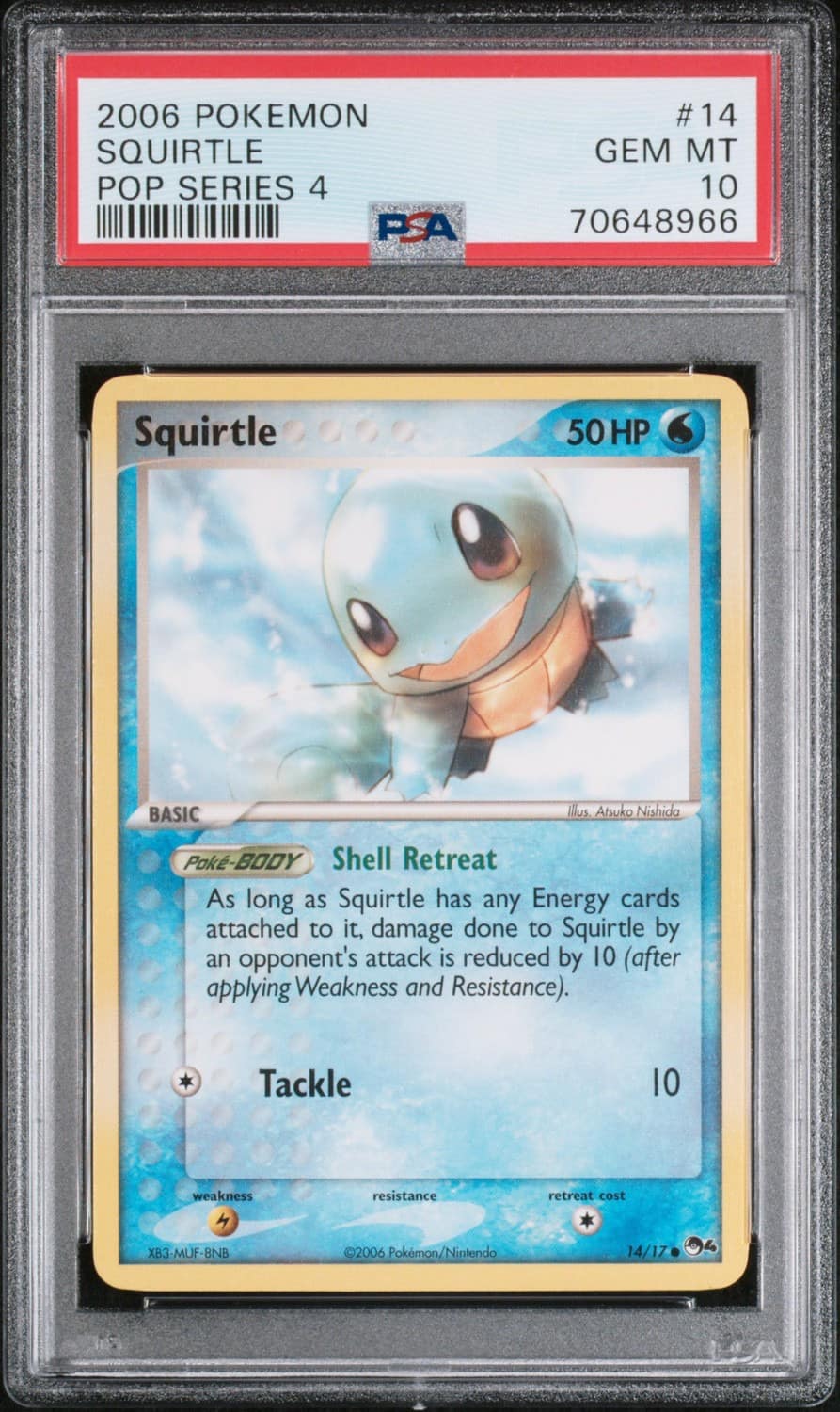 Squirtle