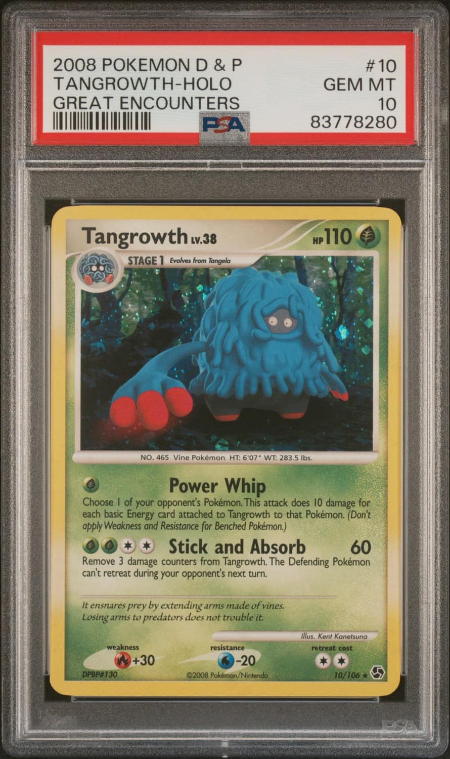 Tangrowth