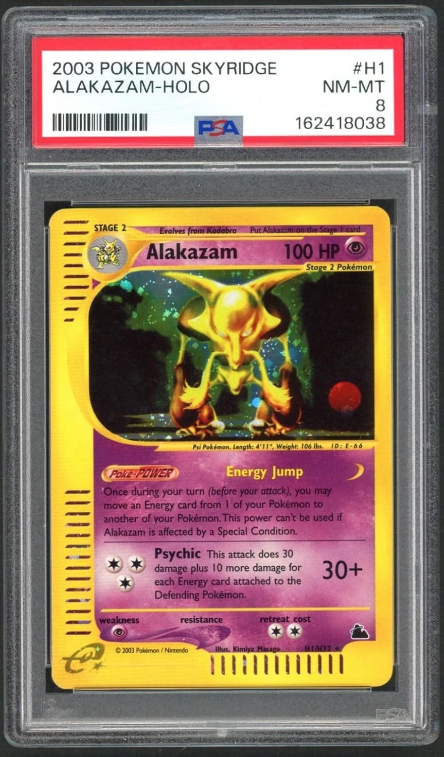 Alakazam