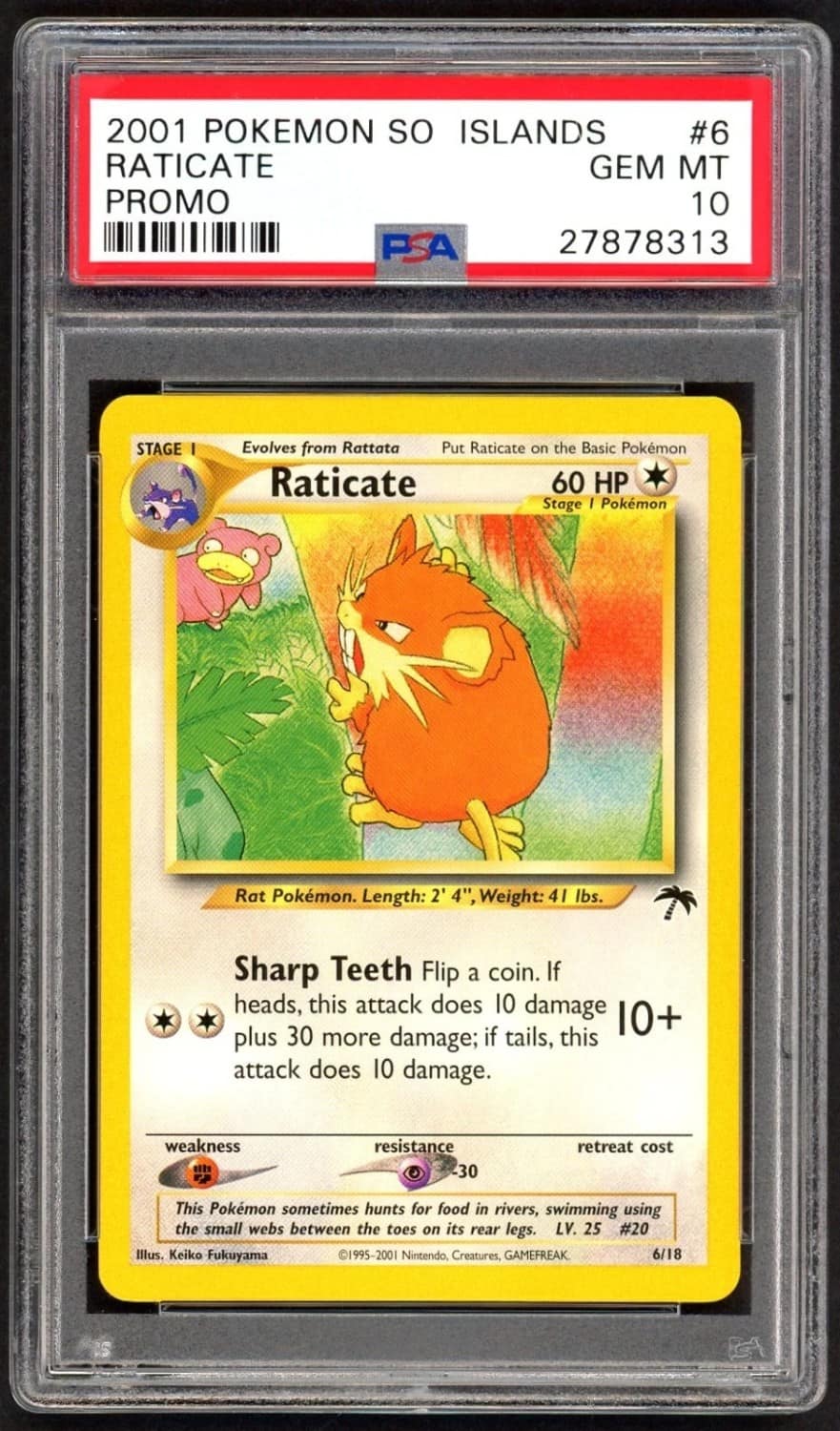 Raticate