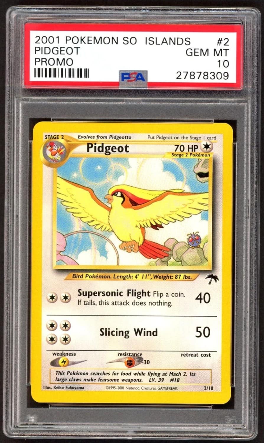 Pidgeot