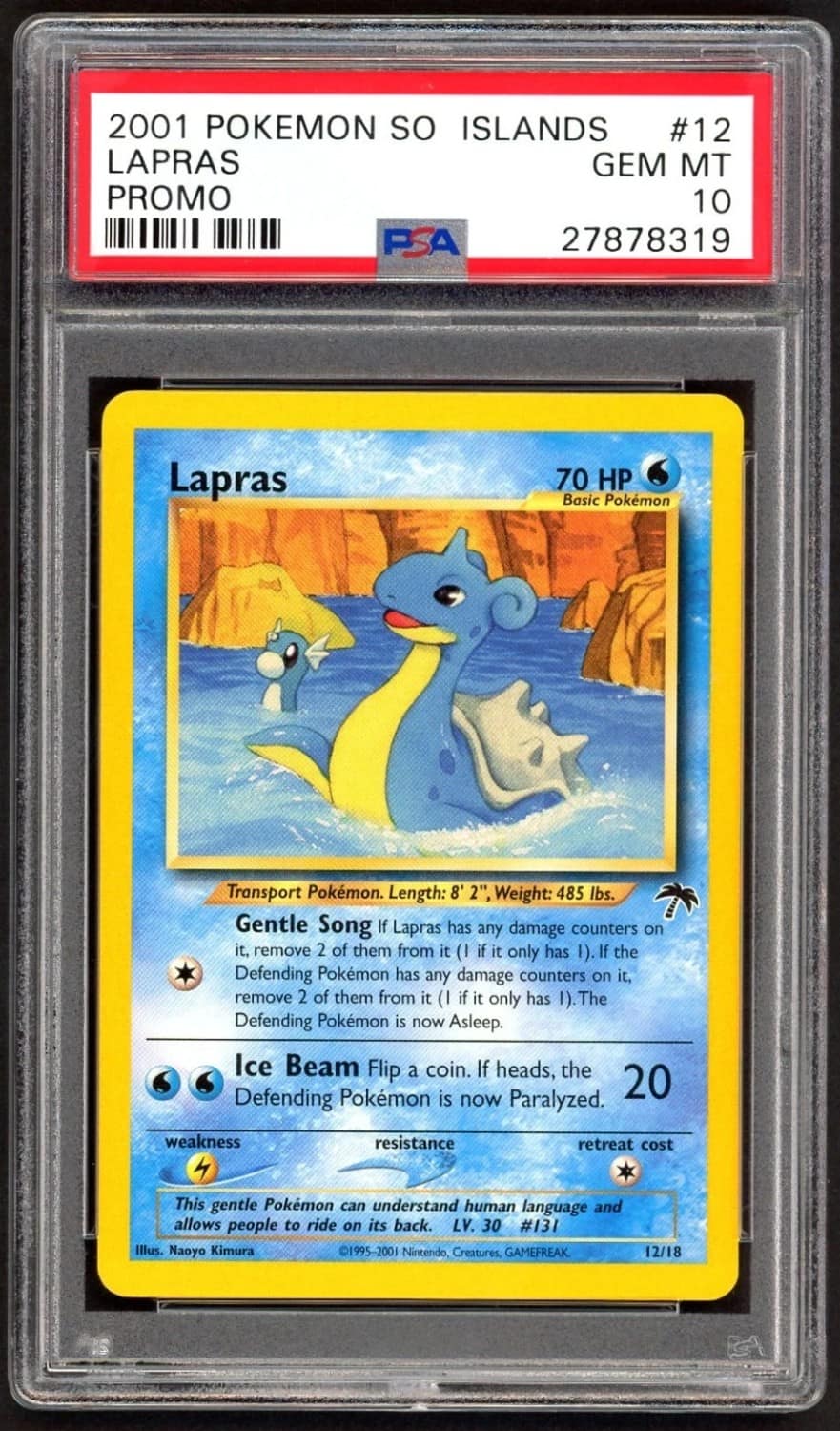 Lapras