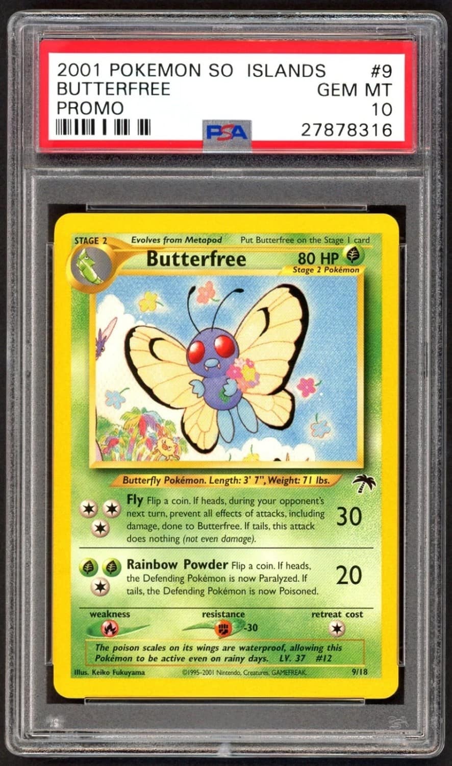 Butterfree