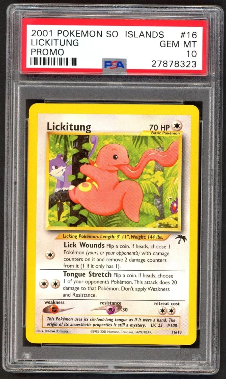 Lickitung