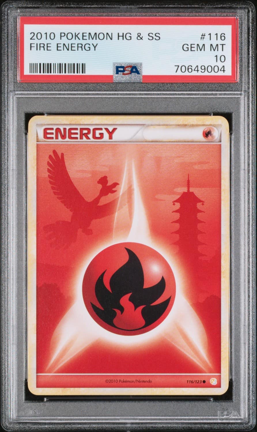 Fire Energy