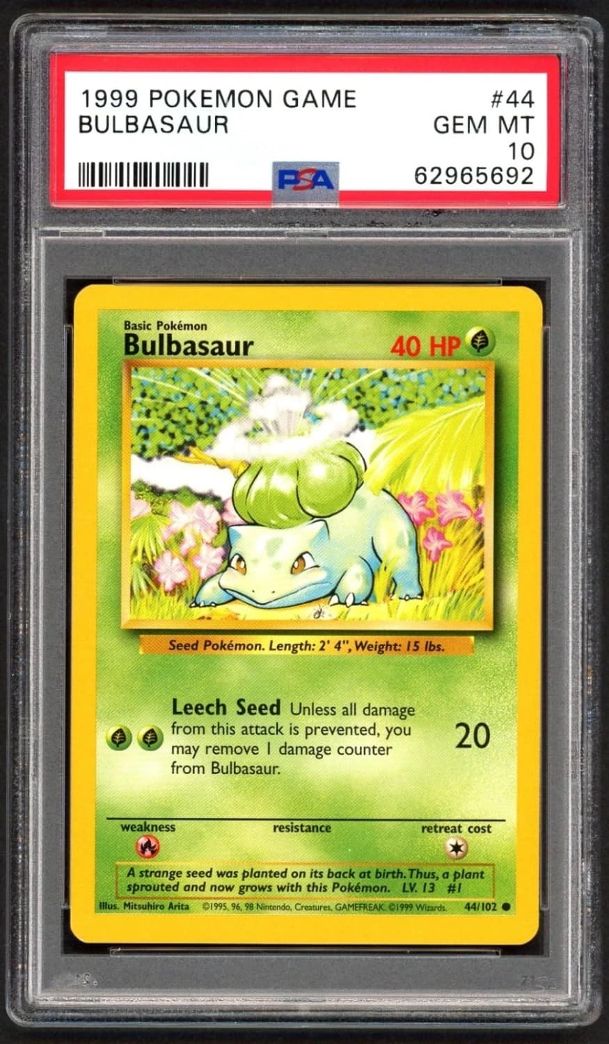 Bulbasaur