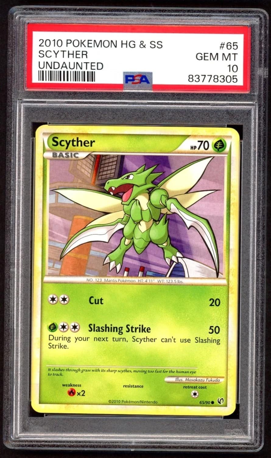 Scyther
