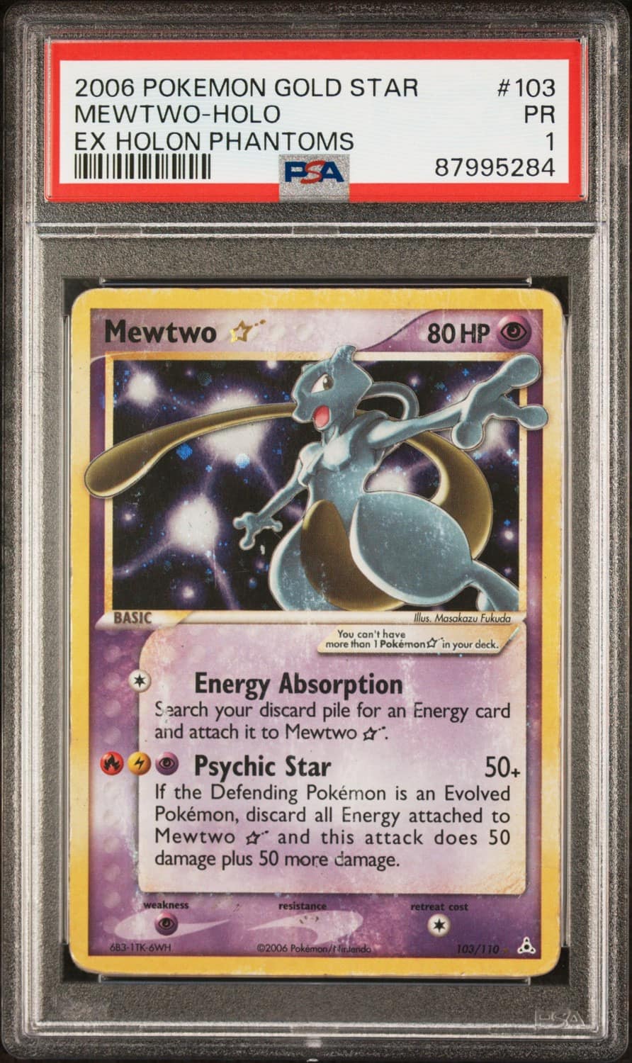 Mewtwo
