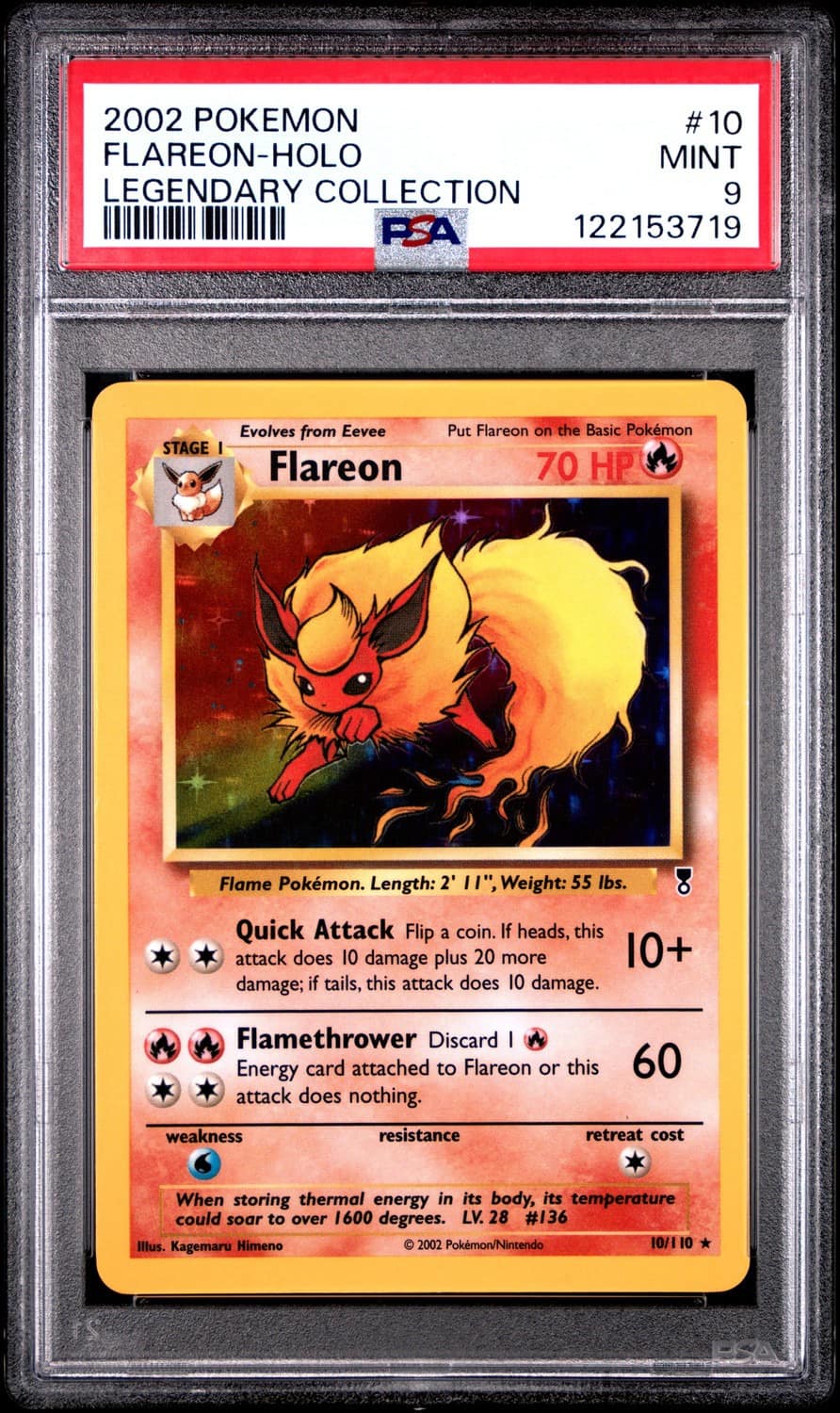 Flareon