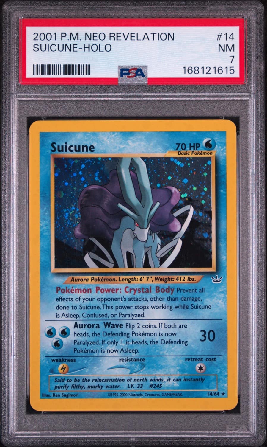 Suicune