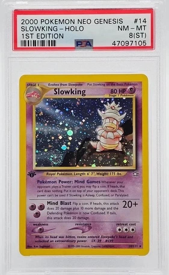 Slowking