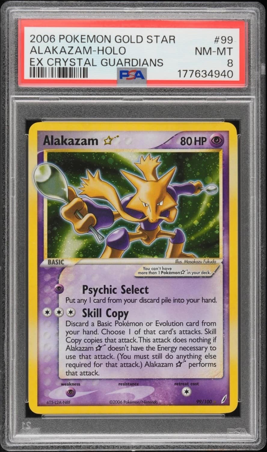 Alakazam