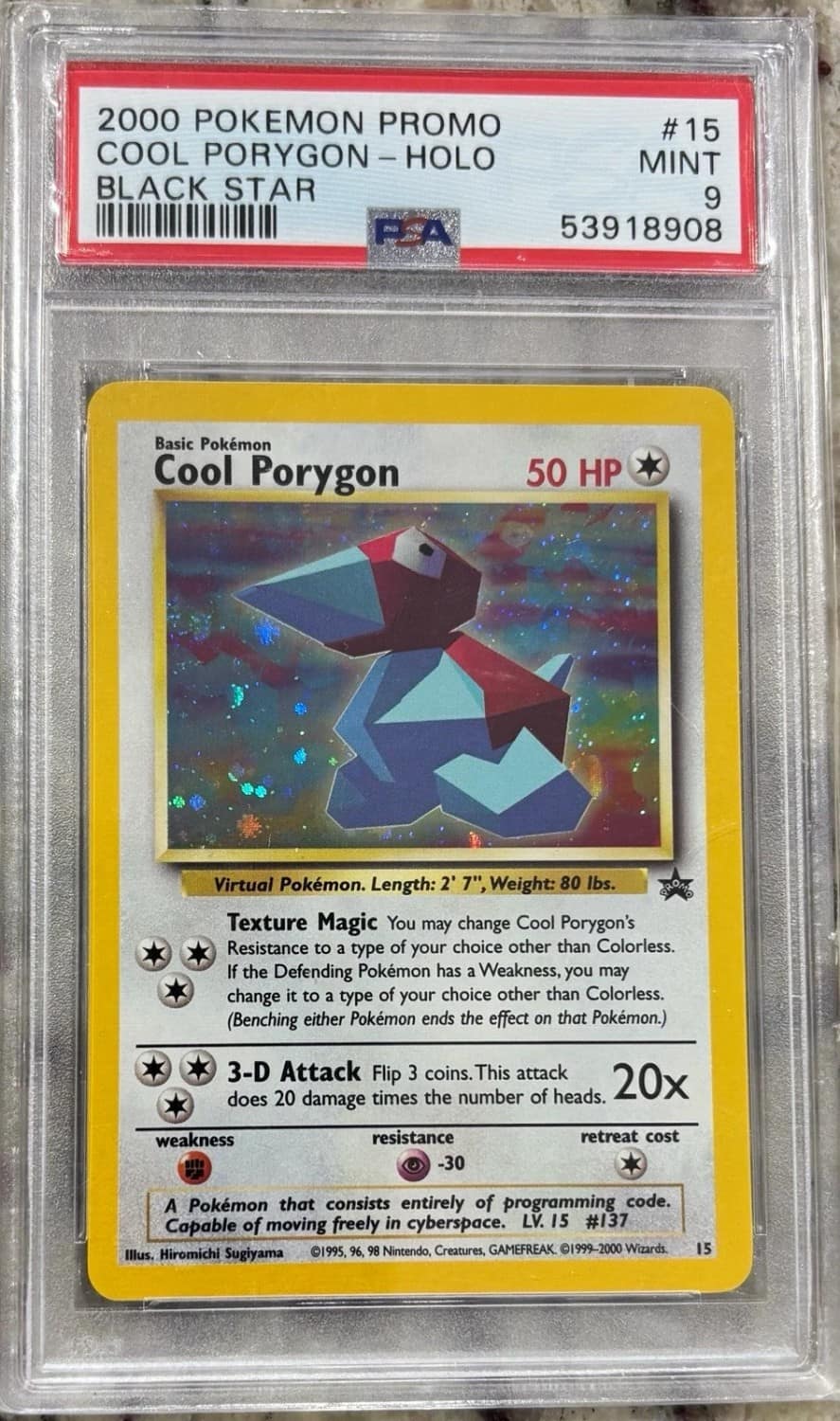 Cool Porygon