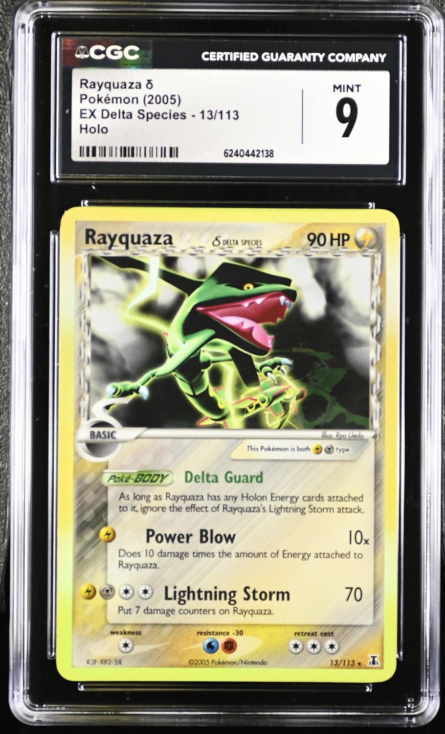Rayquaza