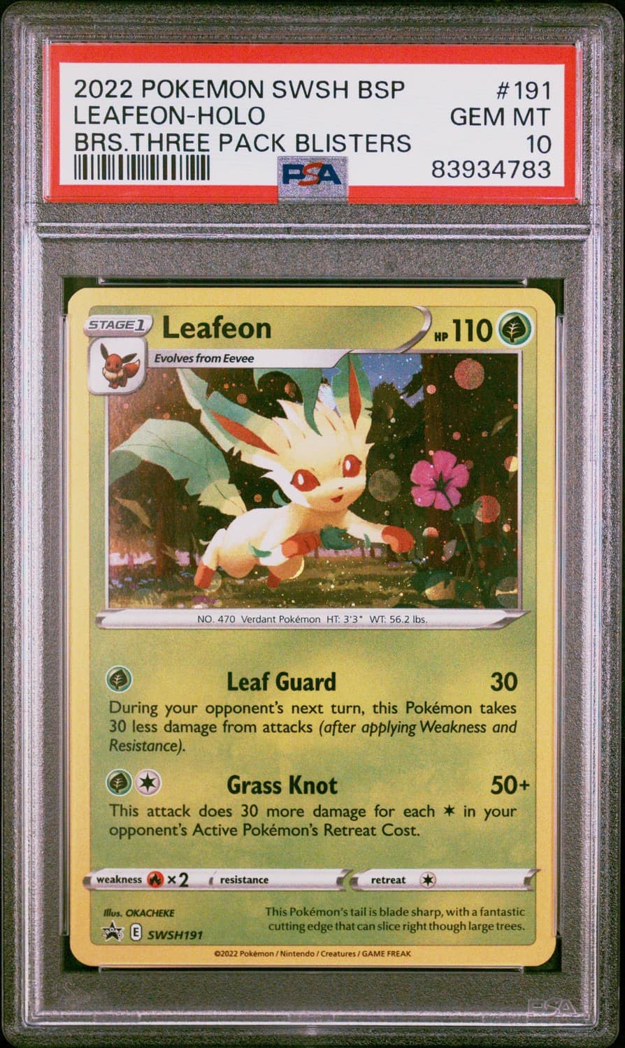Leafeon