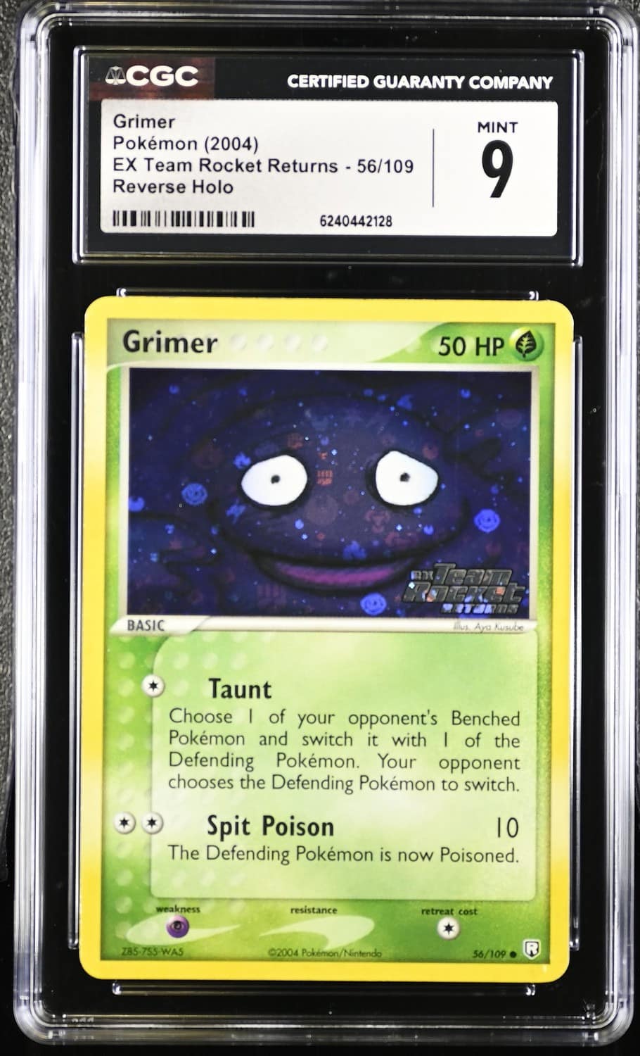 Grimer
