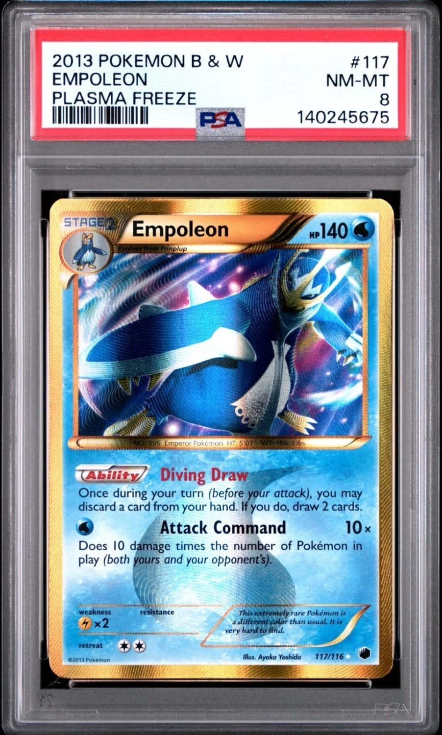 Empoleon