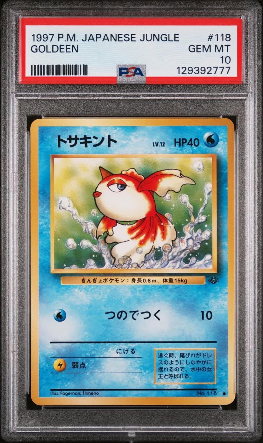 Goldeen