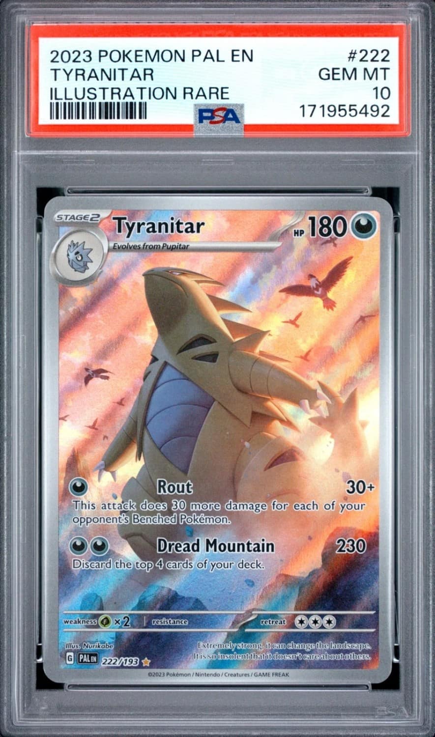 Tyranitar