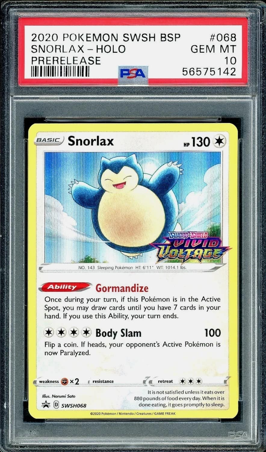 Snorlax